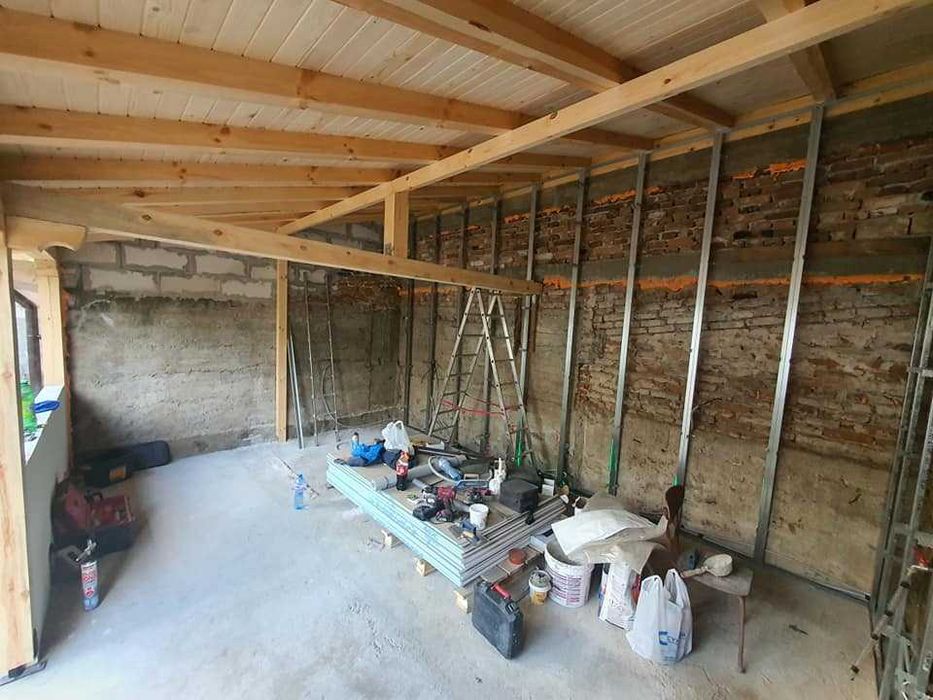 Покриви , навеси