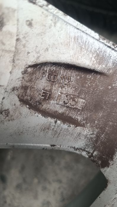 • Продавам джанти 16ки 5х112 66.6 / 57.1 в ДОБРО състояние с гумите