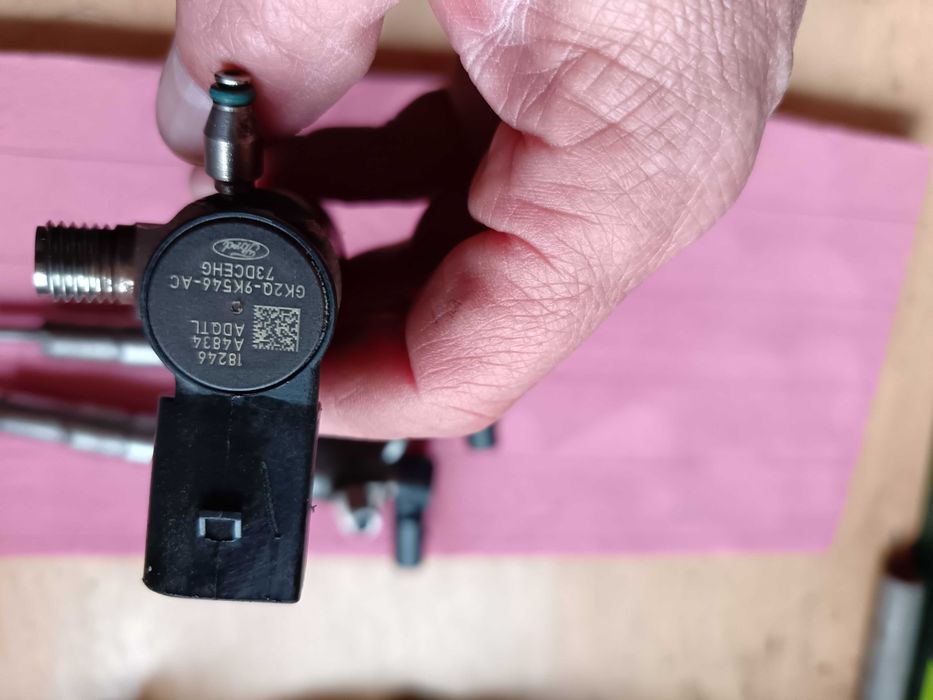 Дюзи за Форд транзит 2.0 tdci