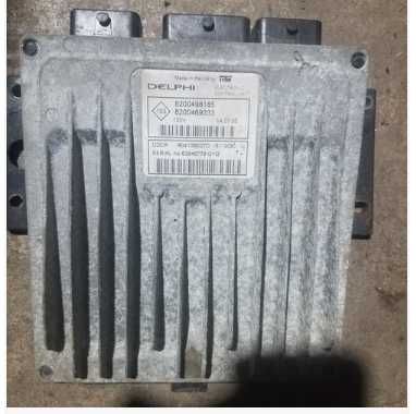 ECU Компютър - Renault 1.5 dCI engine ECU DELPHI