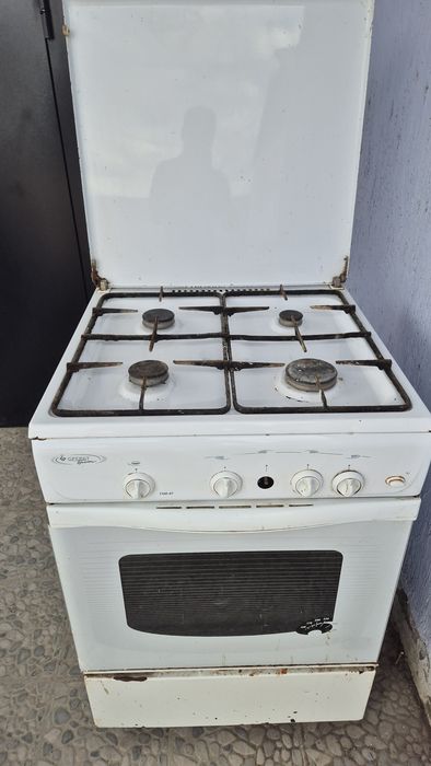 Газовка Гэвест 4