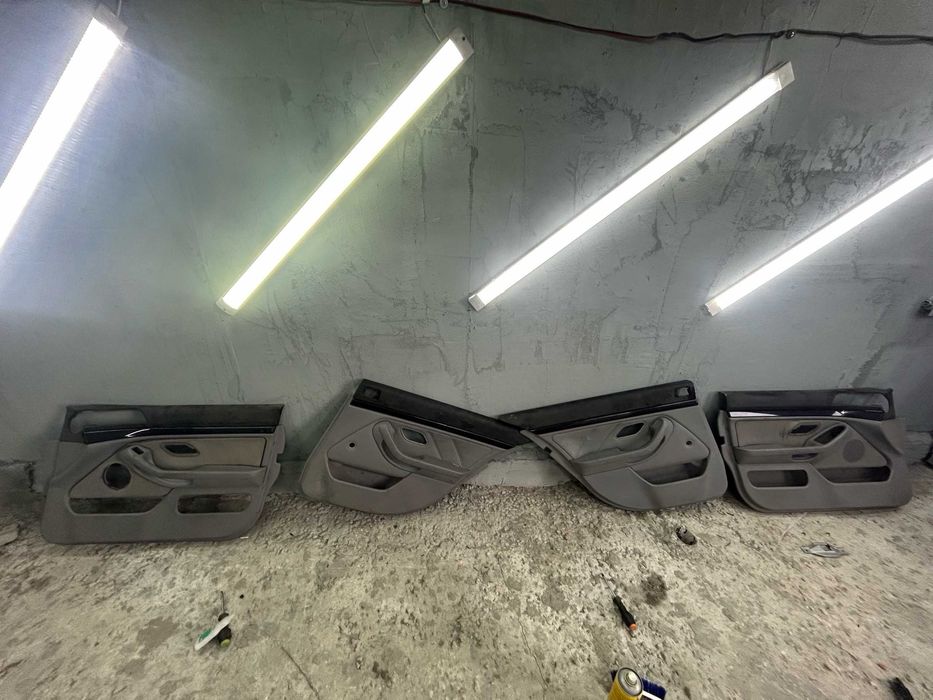 дверные карты на бмв е39