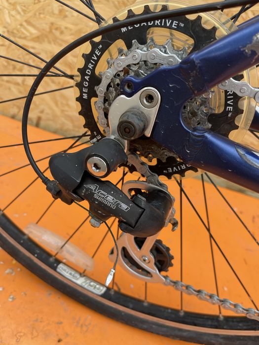 Bicicleta Trek 7100 fx cadru aluminiu