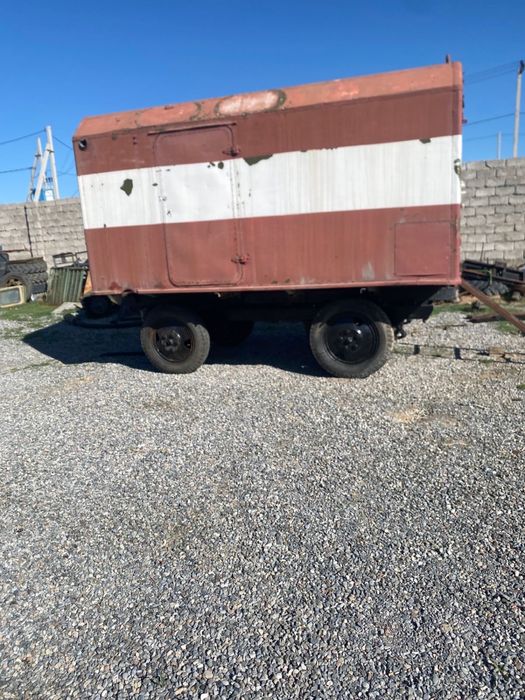 Жилой Вагон