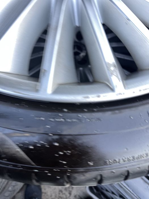 Лети джанти 19 цола за Мерцедес s class w 222