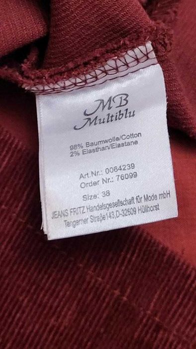 Rochie-salopeta dama din reiat mar 38