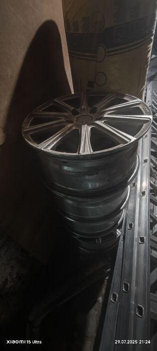 Лети джанти  за BMW и Peugeot