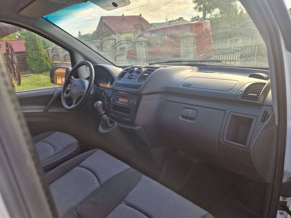 MERCEDES-BENZ Vito 2014 — imagine 5