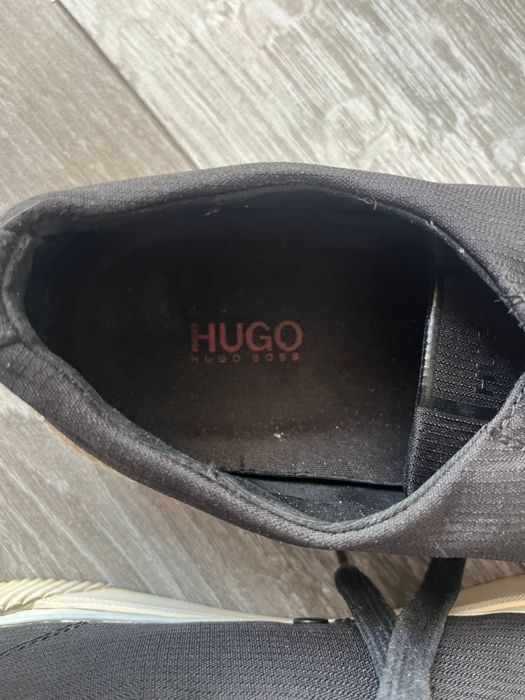 Мужские кеды HUGO