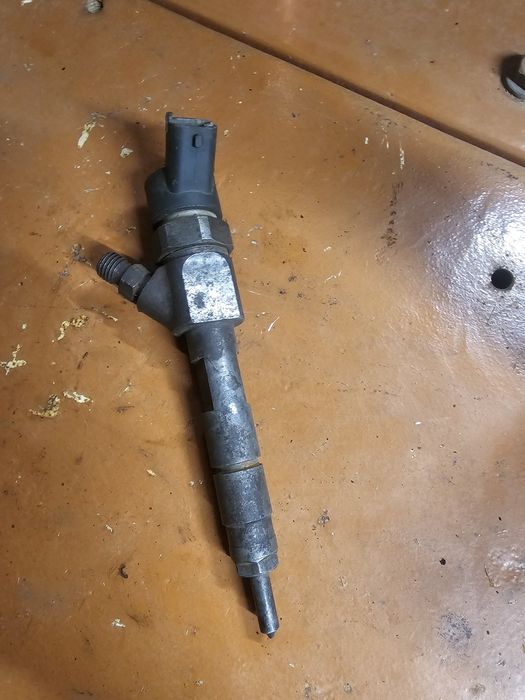 Injector Bosch, cod 8200100272, 0445110110B, Renault Laguna 2 1.9 DCI, F9Q