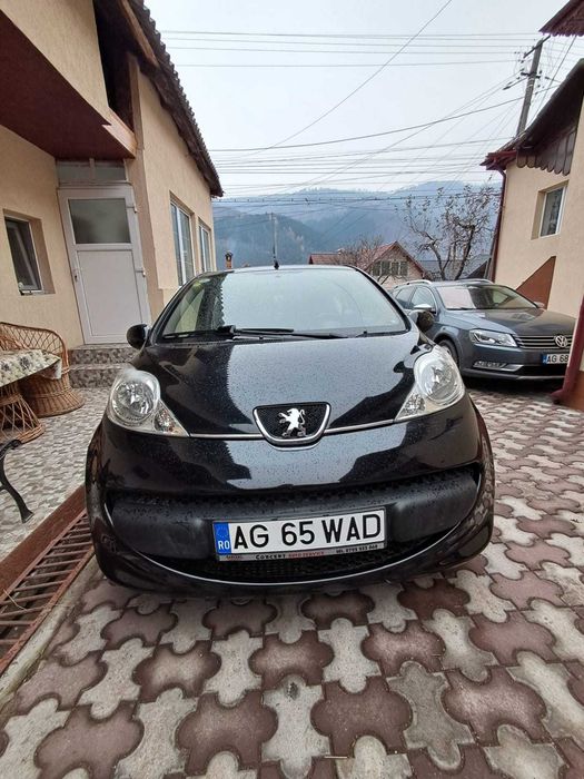 Peugeot 107 Benzina 1.0