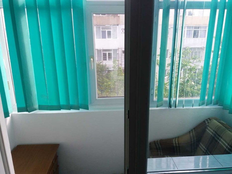 Apartament cu 1 cameră cu balcon, pet-friendly, în Alexandru