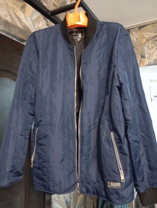 Ветровка куртка лёгкая на осень мужская