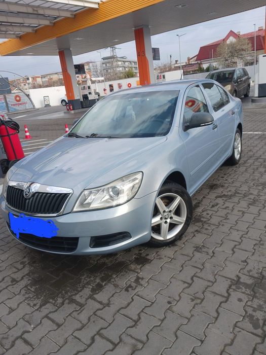 SKODA Octavia 2010 — imagine 2