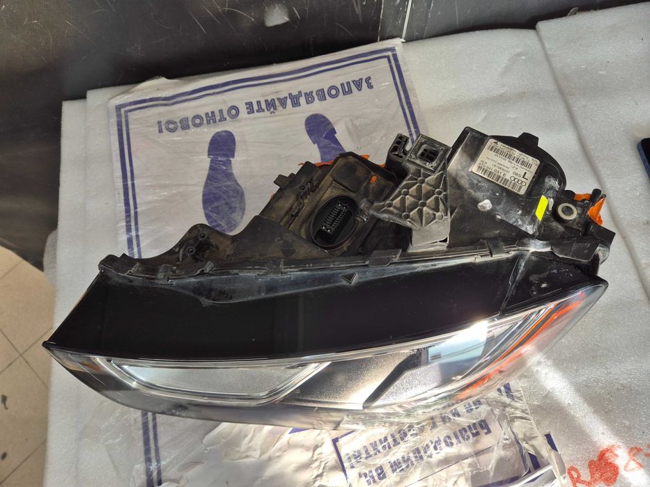 Фар фарове Audi A5 8T 8F S5 RS5 ксенон ляв far farove Ауди А5 8Т 8Ф С5 РС5 xenon USA