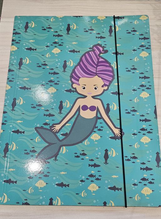 2бр. Папки 43×32см