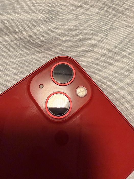 Iphone 13 red 128gb крайна цена
