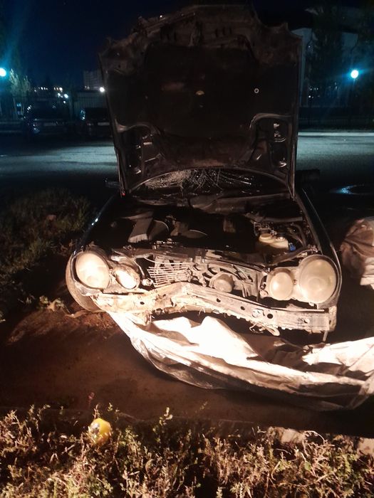 Мерседес 210 на разбор