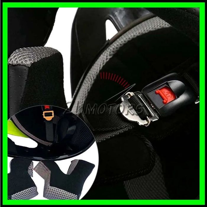 Casca Moto Atv Cross Enduro Downhill - M / L / XL