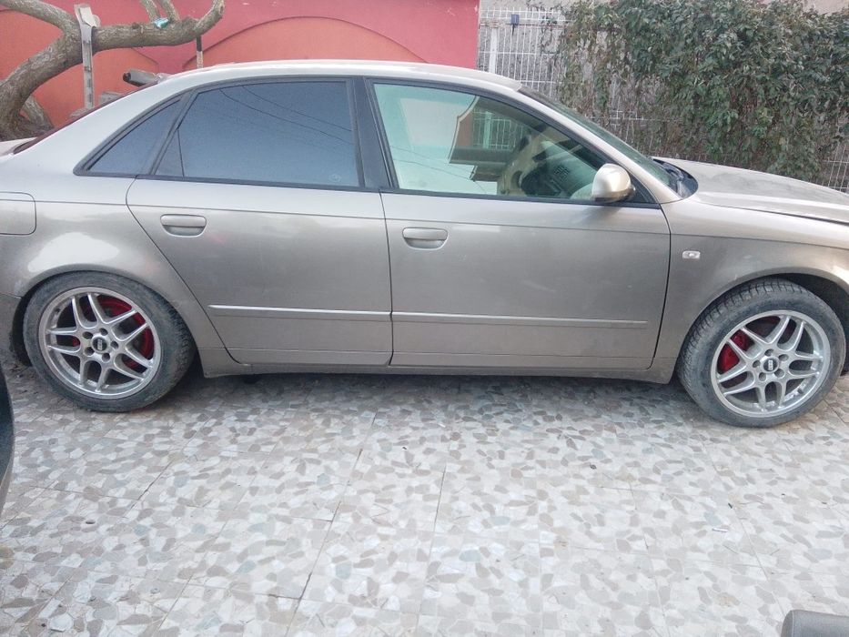 Vând audi A4 b7 20diesel