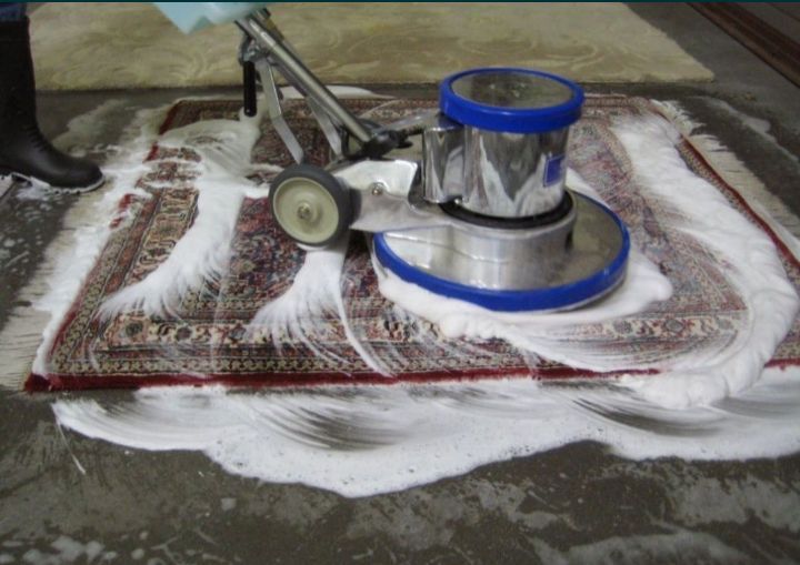 Koʻrpacha,  Adyoʻl, gilam, parda yuvish xizmati