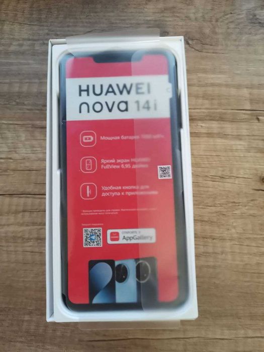 Продам телефон Huawei nova 14i