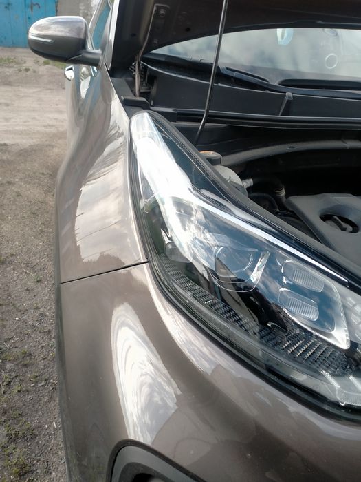 Kia Sportage 21 года