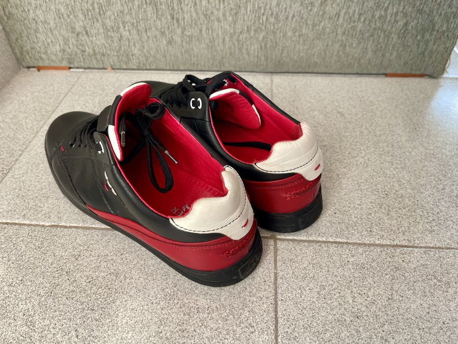 Мъжки обувки от естествена кожа Кавалер