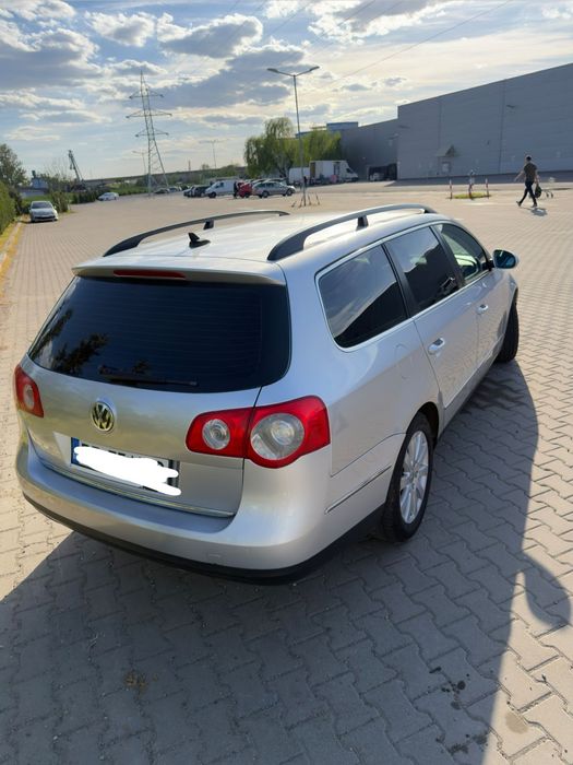 Wolksvage Passat