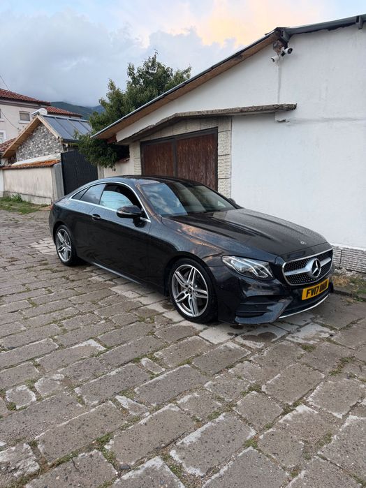 Mercedes W238-C238 W213 Купе На Части 654 мотор