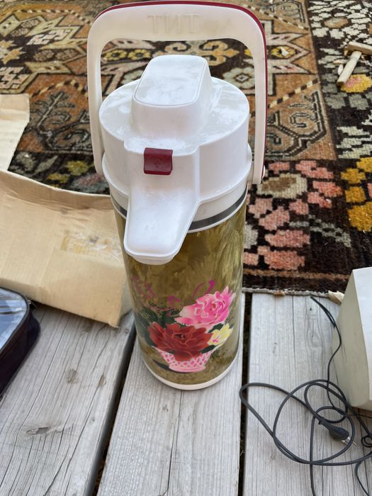 Термос - новый ССР