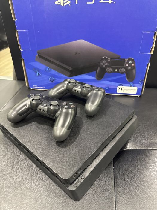 Sony PS 4 Slim 1Tb
