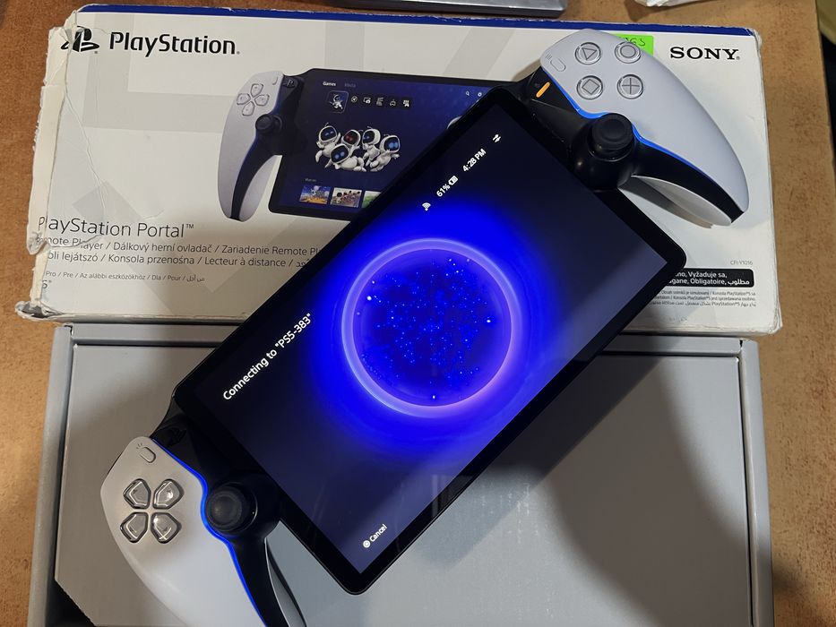 PlayStation Portal Remote Player