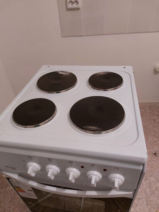 Плита электрическая