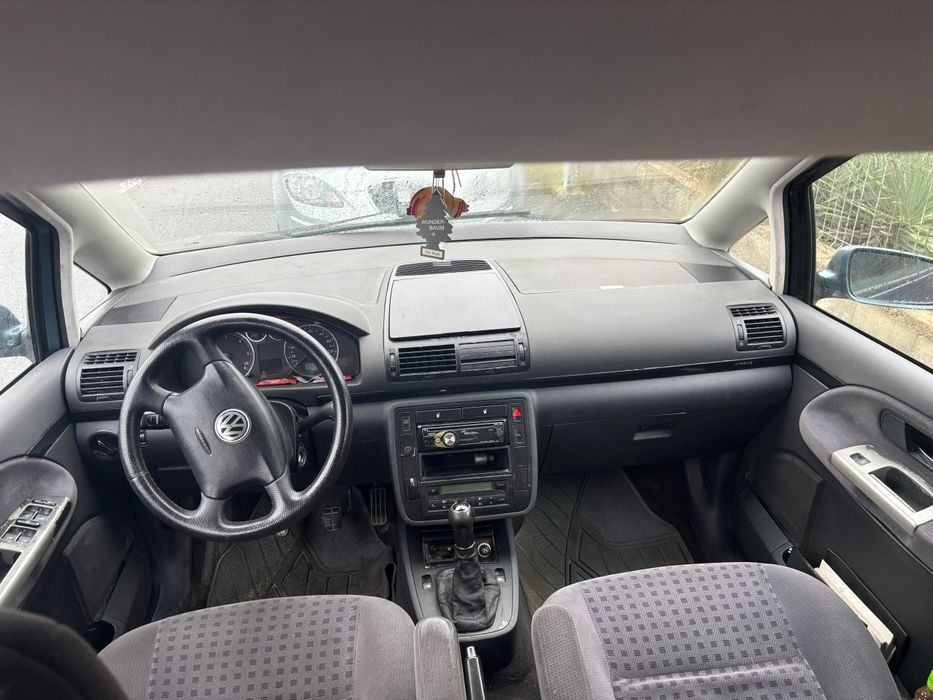 VW Sharan 1.9 116cp