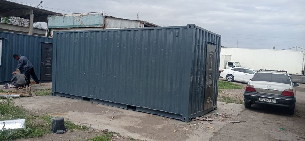 Кучма офис дуконлари контайнер