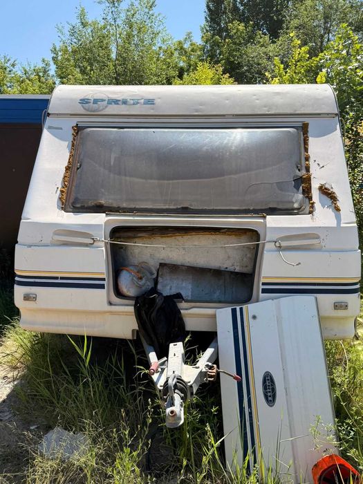 Продам 2 трейлера