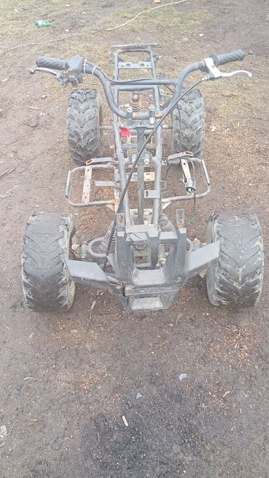 Vând cadru ATV 125