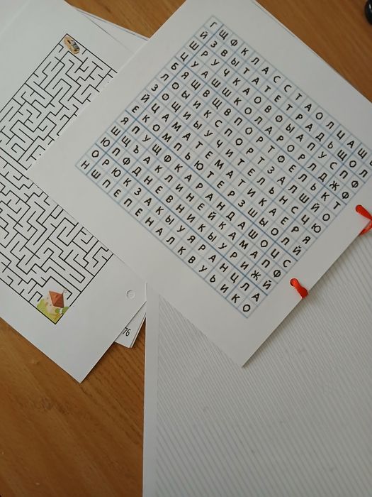 Bolalar uchun g'aroyib raskraska