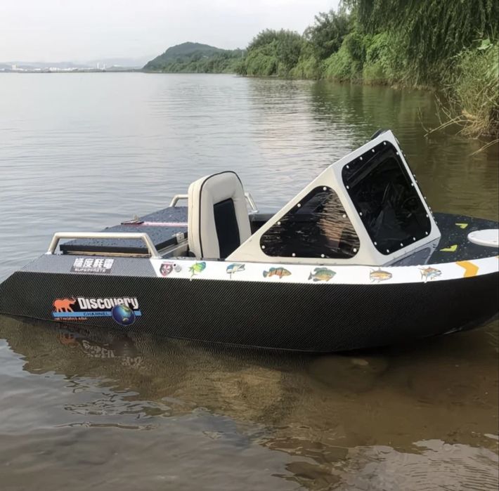 Спортивная лодка Go-kart