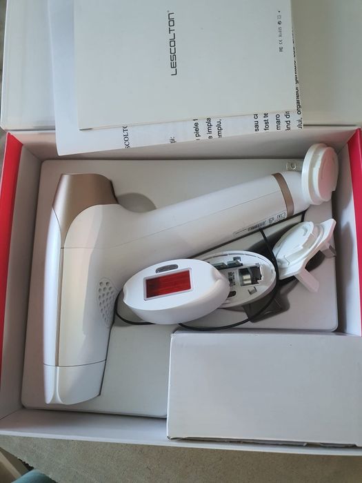 Vand  epilator lescolton