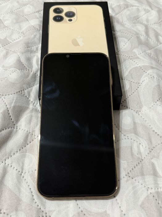 Iphone 13 Pro Max Gold