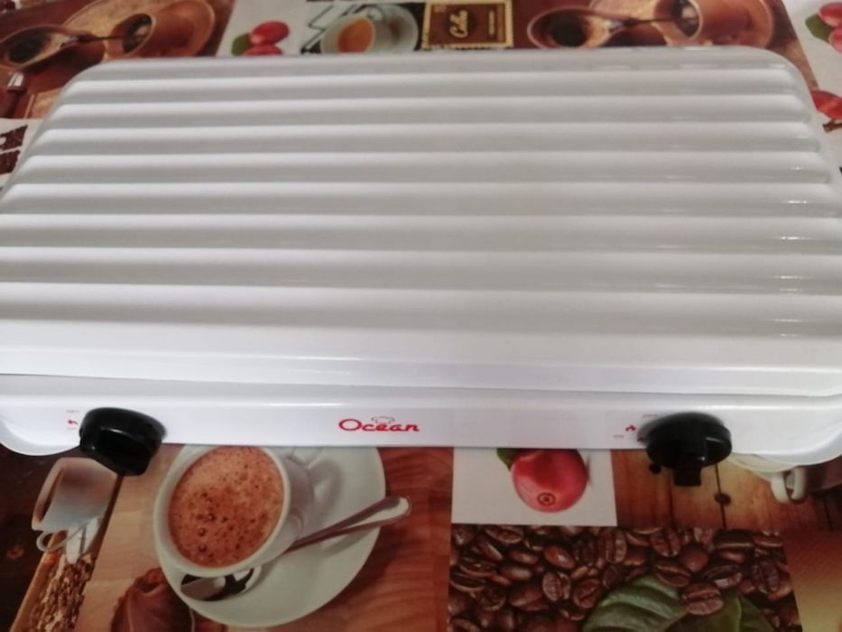 Газ двухкомфорочный «Океан»