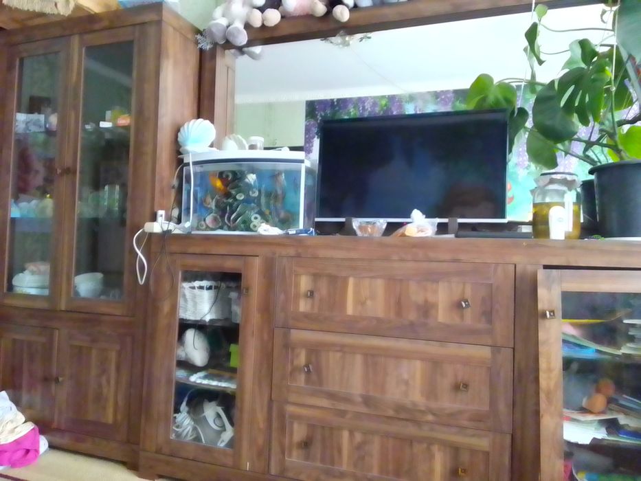 Мебель комод и два пенала