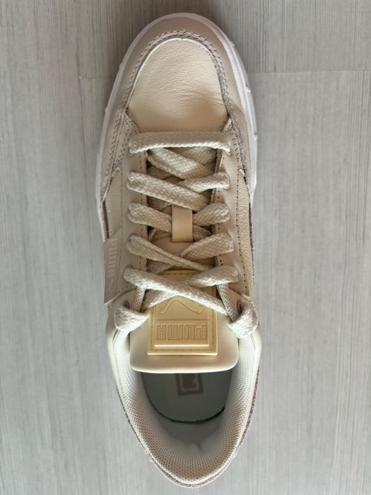 Обувки - Puma Mayze Stack Luxe Wns