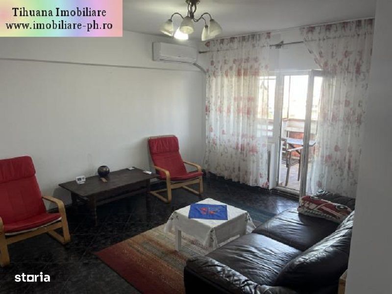 Apartament 3 camere de inchiriat: Republicii(Scoala 14),cf.1A,centrala