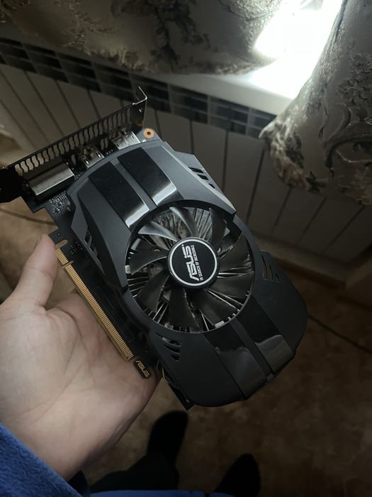 Asus GTX 1050ti