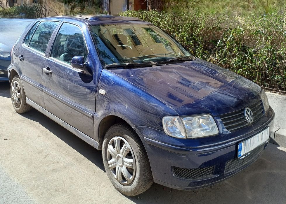 Volkswagen Polo 2000