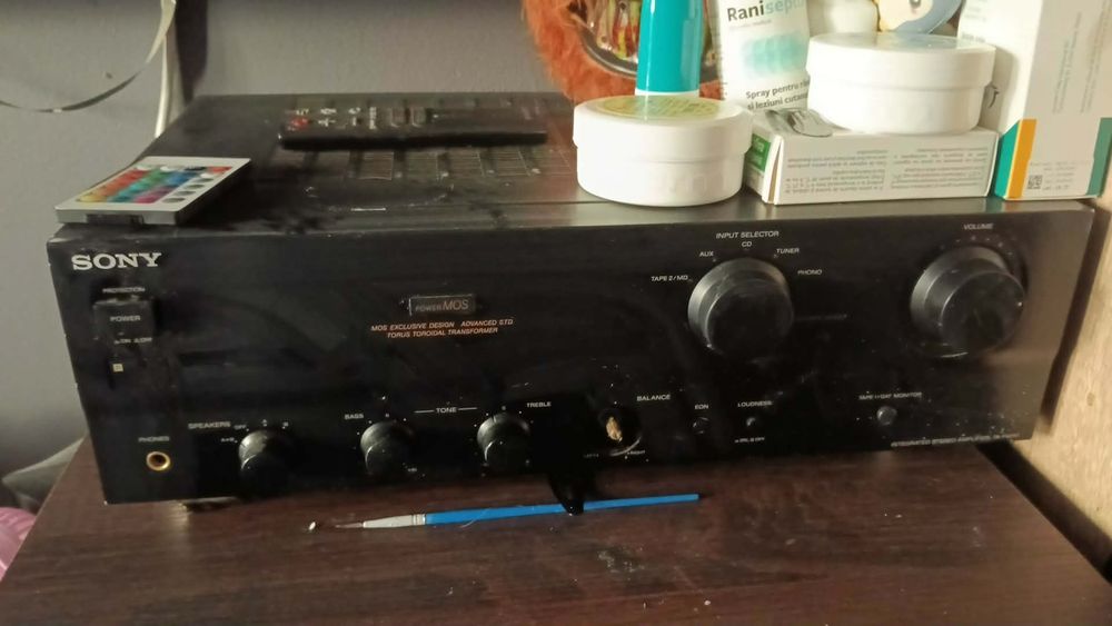 Vând sistem audio