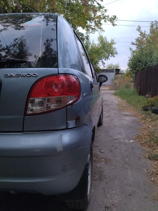 Матиз продам на ходу